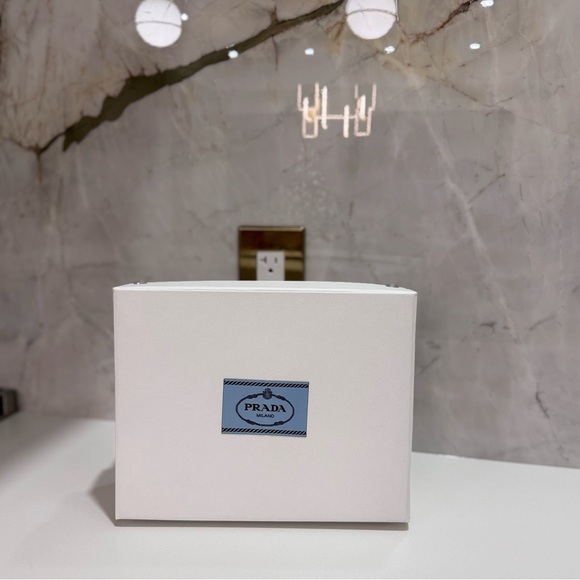 Prada Accessories - Prada Box
